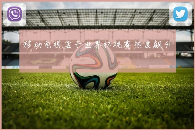 移动电视盒子世界杯观赛热度飙升