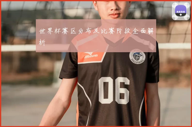 世界杯赛区分布及比赛阶段全面解析