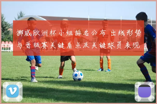 挪威欧洲杯小组排名公布 出线形势与晋级赛关键看点及关键球员表现