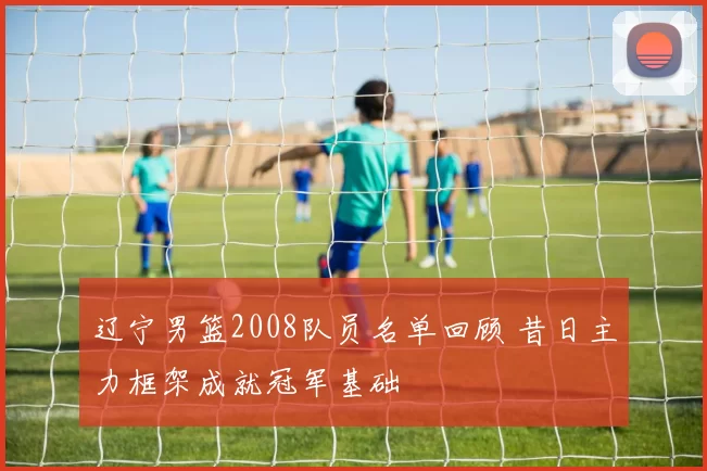 辽宁男篮2008队员名单回顾 昔日主力框架成就冠军基础