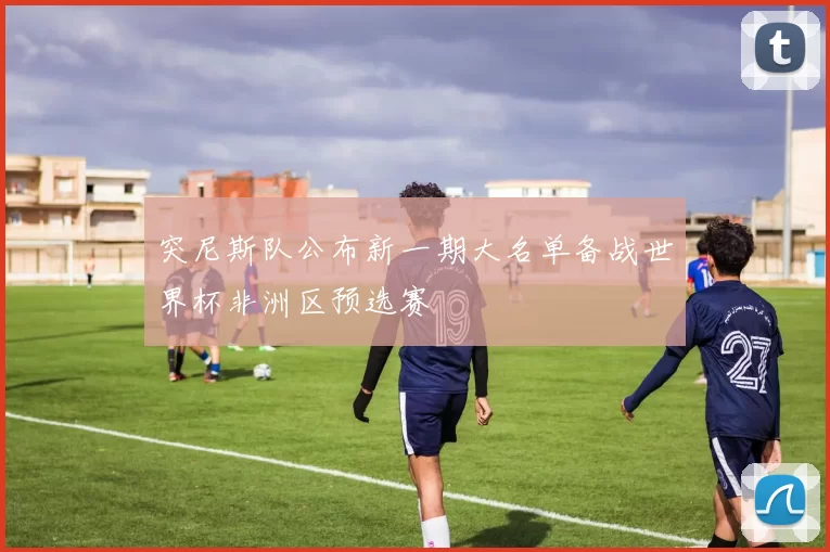突尼斯队公布新一期大名单备战世界杯非洲区预选赛