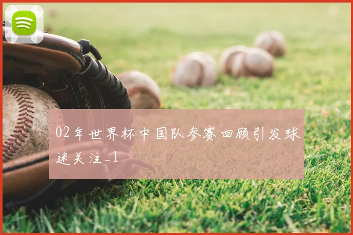 02年世界杯中国队参赛回顾引发球迷关注_1