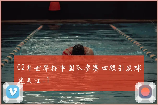 02年世界杯中国队参赛回顾引发球迷关注_1